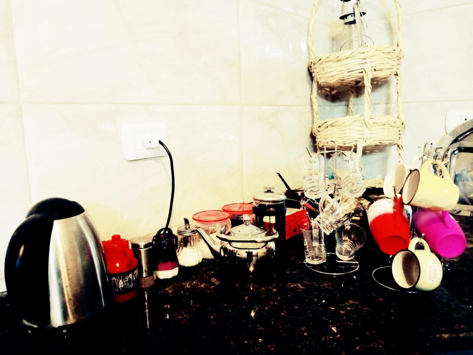 Al-Bustan House& Umm Qais Appartement Umm Qays Buitenkant foto