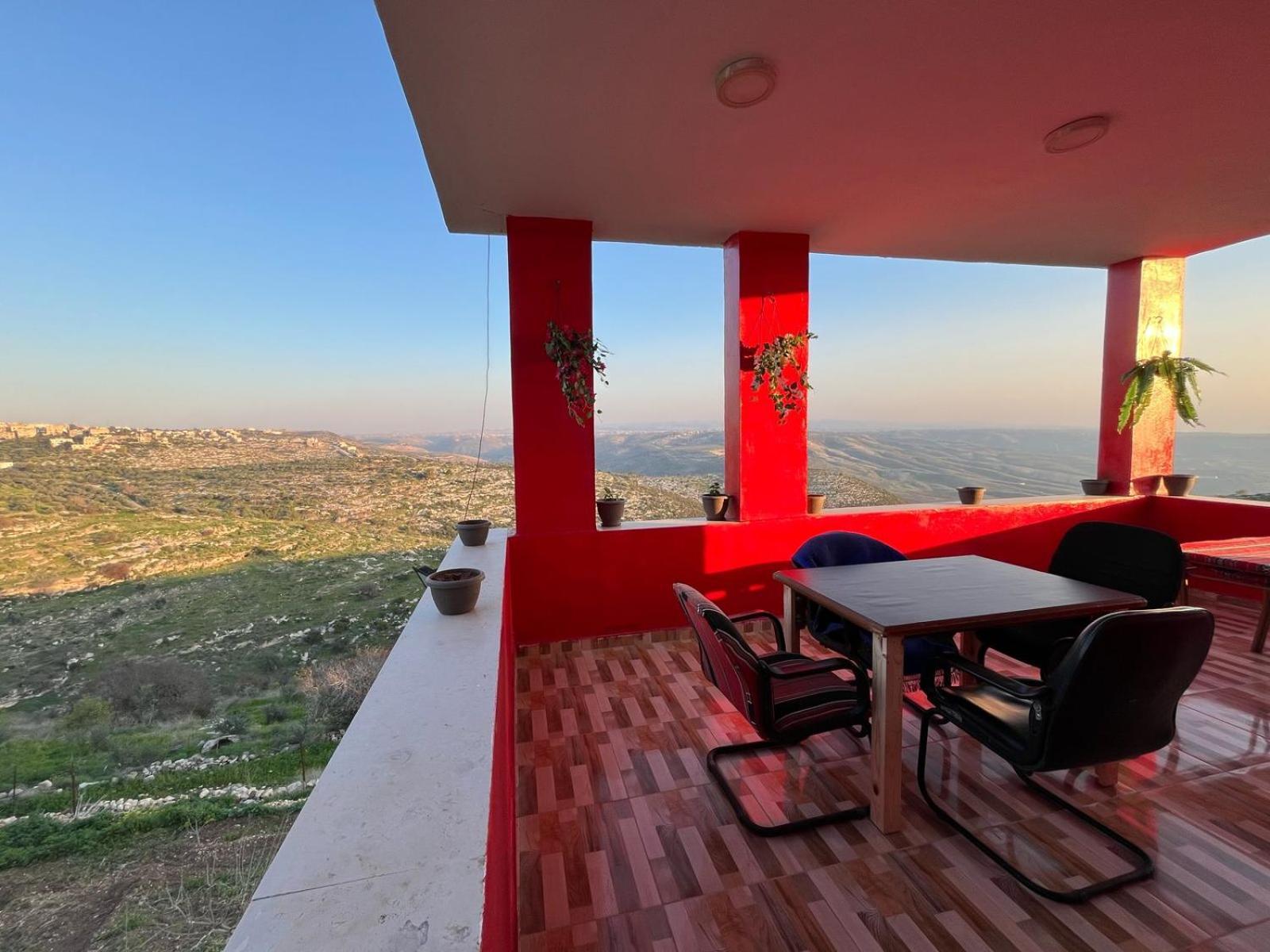 Al-Bustan House& Umm Qais Appartement Umm Qays Buitenkant foto
