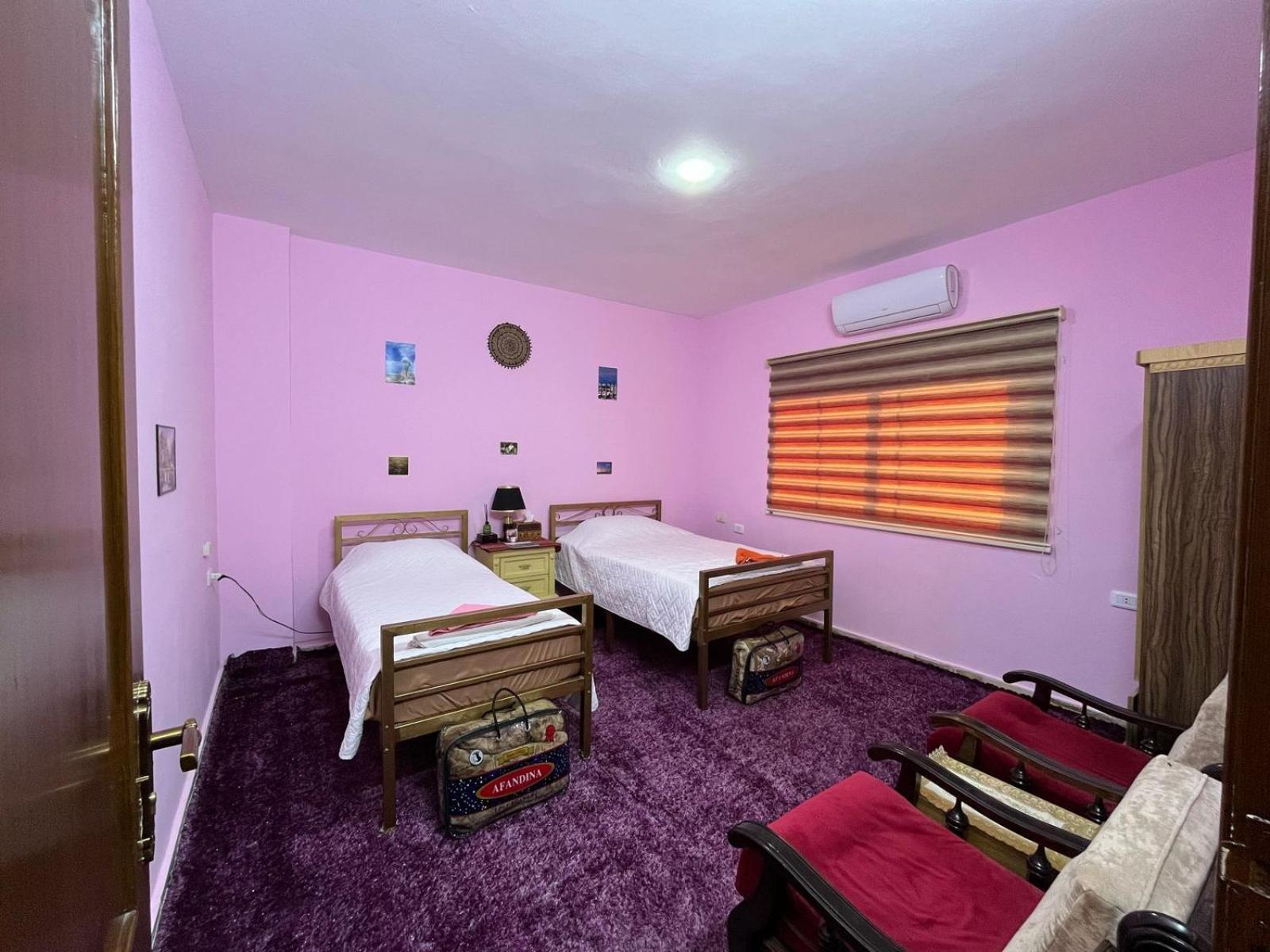Al-Bustan House& Umm Qais Appartement Umm Qays Buitenkant foto