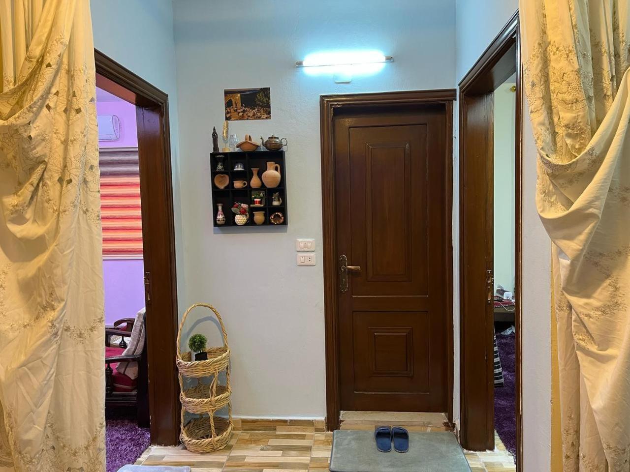Al-Bustan House& Umm Qais Appartement Umm Qays Buitenkant foto